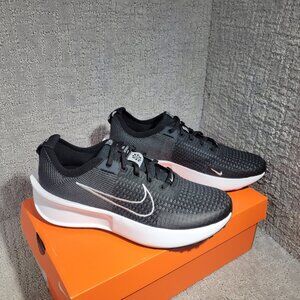 Nike Interact Run FD2292-003 Unisex Size M8.5 W10 Black Anthracite Athletic Shoe